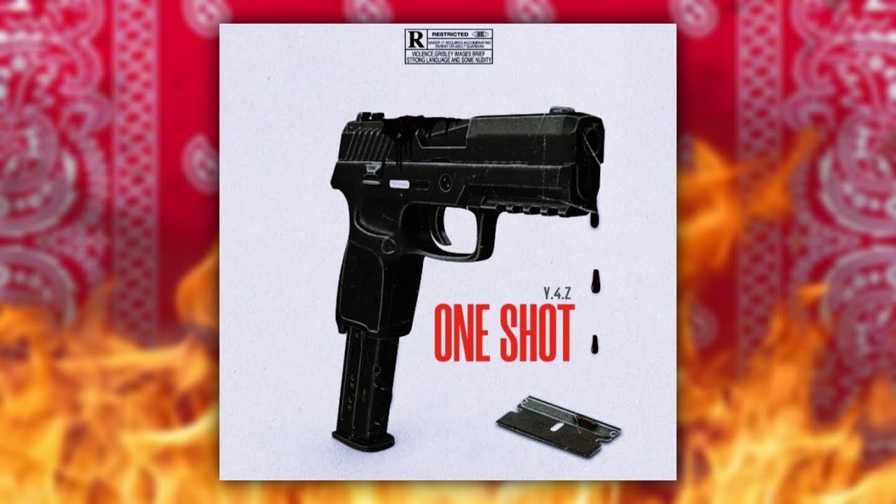 Y.4.Z - ONE SHOT (Audio) diss ninjaloco vol1