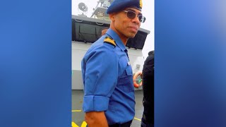 Captain Don Polo Appointed Chief Of Defence Staff