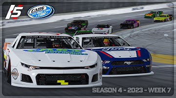 CARS Tour Fixed - South Boston - iRacing Short Track