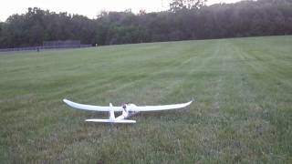Easy Star ROG flight