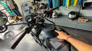 2023 New Royal Enfield Himalayan 411 New Model Full Review