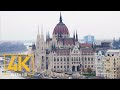 4K Budapest, Hungary - Documentary Film - Cities of the World