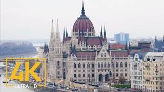 4K Budapest, Hungary - Documentary Film - Cities of the World
