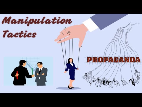 How to handle manipulation - YouTube