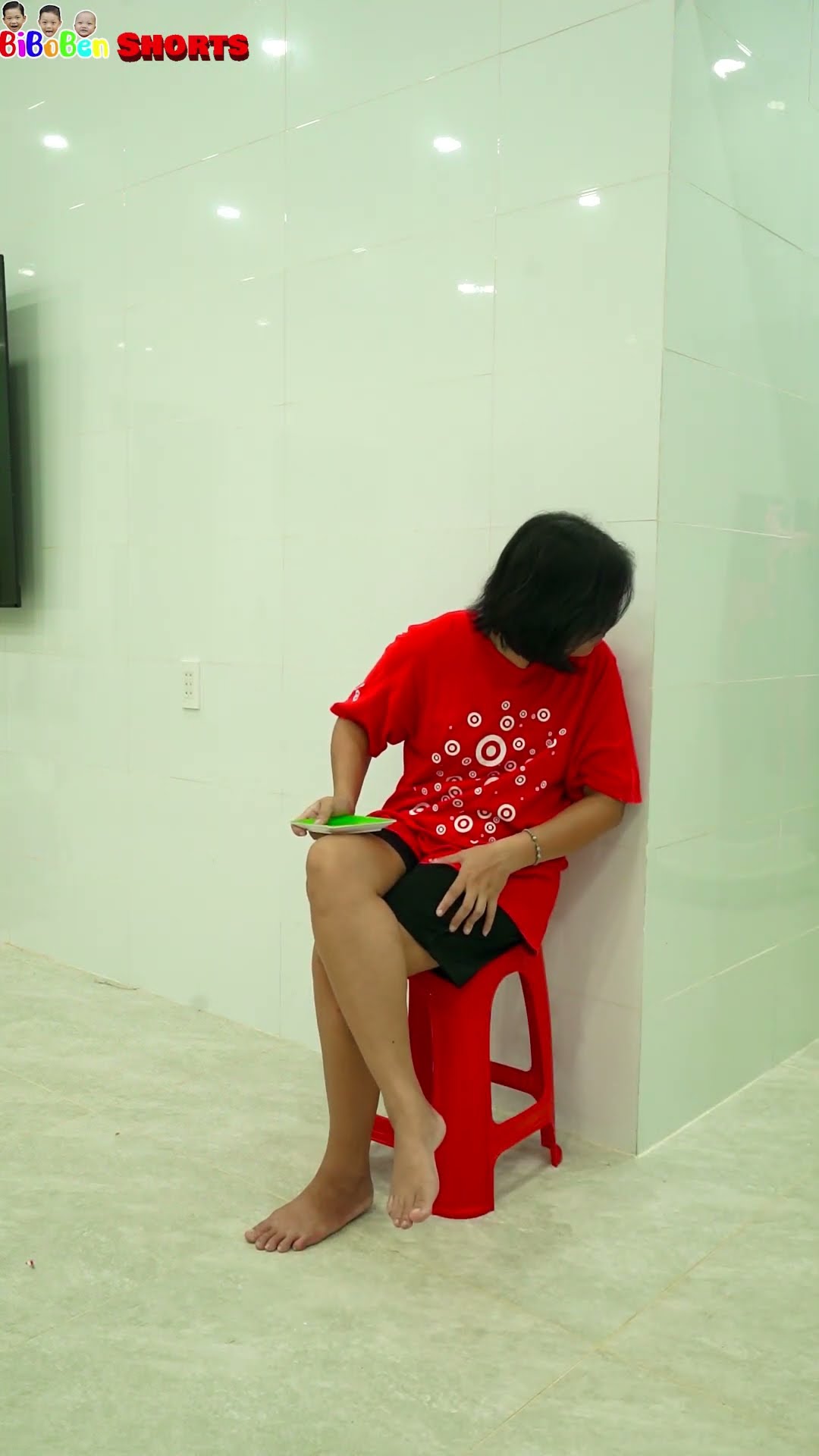 BiBoBen Shorts | Prank on Wife ?
