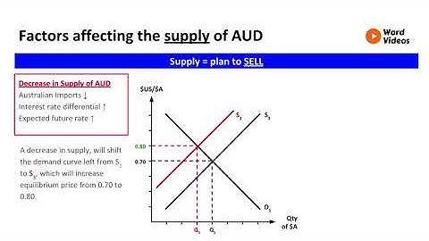 Economics - Exchange Rates - Ward Videos