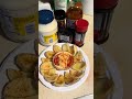 Artichoke Bottoms spicy mayo dip