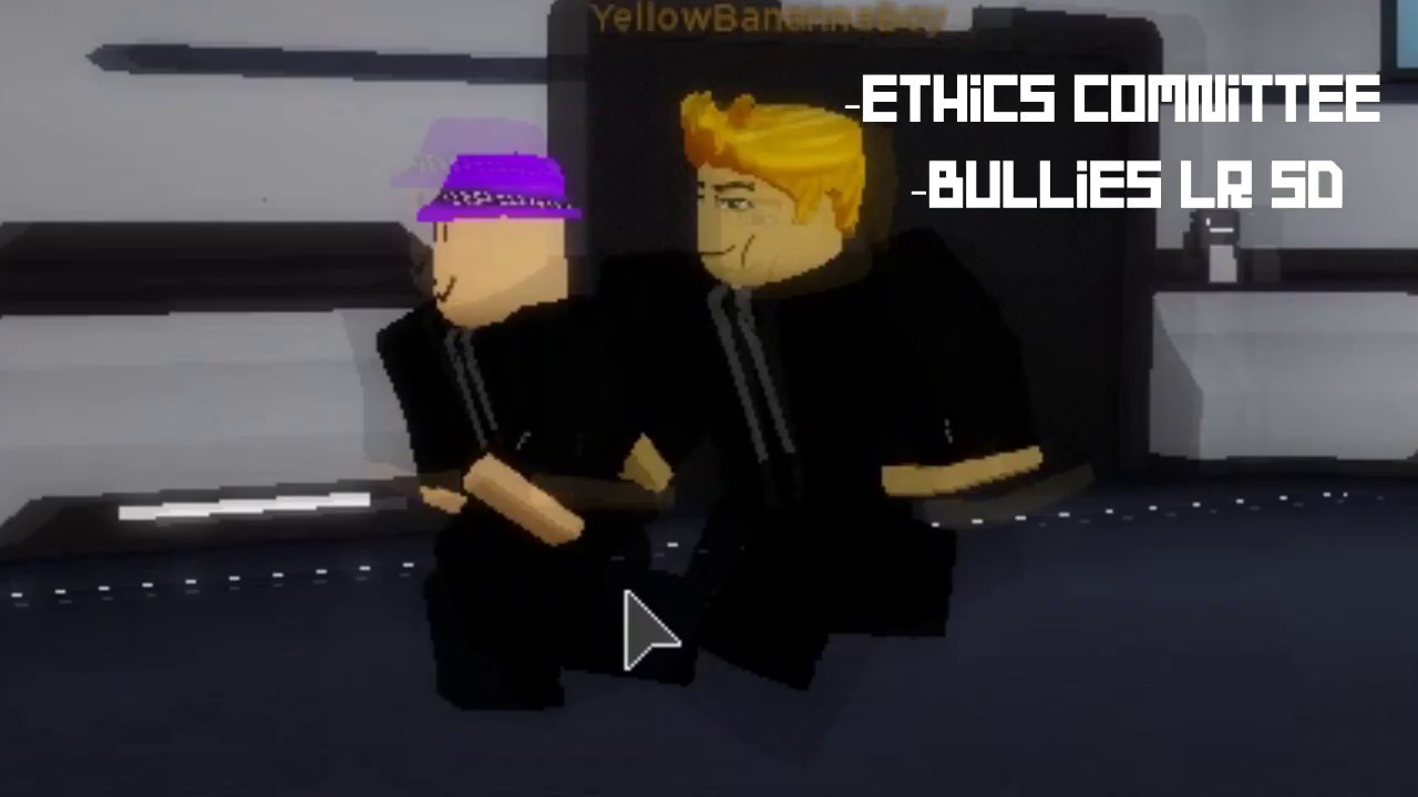 Scpf Roblox Security Getting Bullied By Ethic Committee - roblox scpf cdc