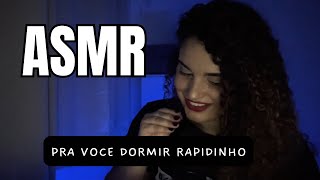 ASMR - Putting you to sleep quickly 😈