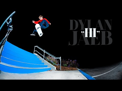 Dylan Jaeb's "Hi" Part