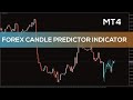 Forex Candle Predictor Indicator for MT4 - FAST REVIEW