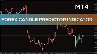 Forex Candle Predictor Indicator for MT4 - FAST REVIEW