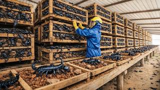 How China Turned Invasive Species Once Seen As A Disaster Into A Tensofbillionsofusd Industry