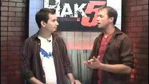 Hak5 - Hak5 Episode 2x03 Teaser