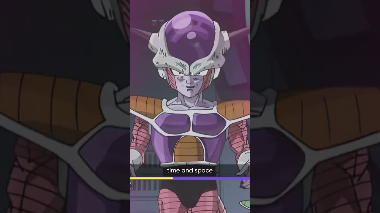Lessons from Goku