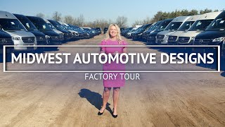 Midwest Automotive Designs Factory Tour