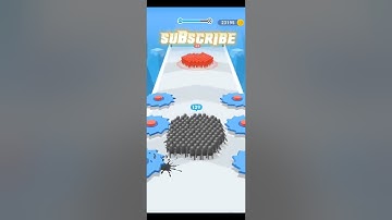 Count master 3D😎😎epic gameplay🤩 #shorts 458 level 😲😲