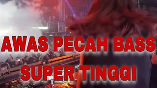AWAS PECAH BASS SUPER TINGGI !! DJ JUNGLE DUTCH HAPUS AKU FULL BASS REMIX 2024