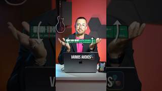 Dê GANHO em vários clips no Davinci Resolve