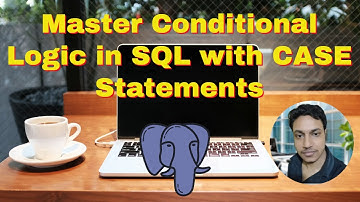 Master SQL CASE Statements | Conditional Logic Made Easy with Practical Examples