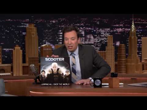 Jimmy fallon dont play this song scooter