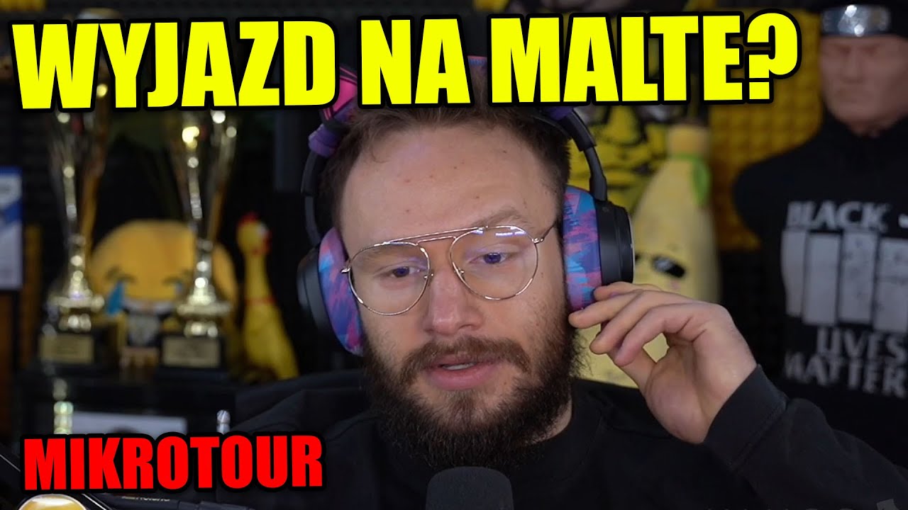 XAYOO NOWE MATERIAŁY BOGDANA, MIKROTOUR, NOWE ZAWODY, KIEDY LOSOWANIE PPV, WYJAZD NA MALTE?