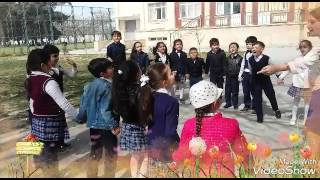 Məktəbdə Əyləncəli Gün