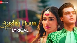 Ashiq Hoon Mosin khan Aneri vajani New song. #trending #youtube #trending