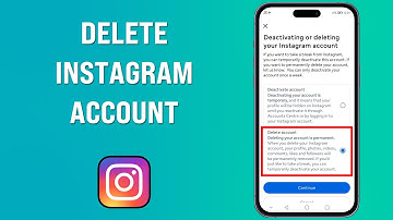 How to delete instagram account permanently (update 2025) 