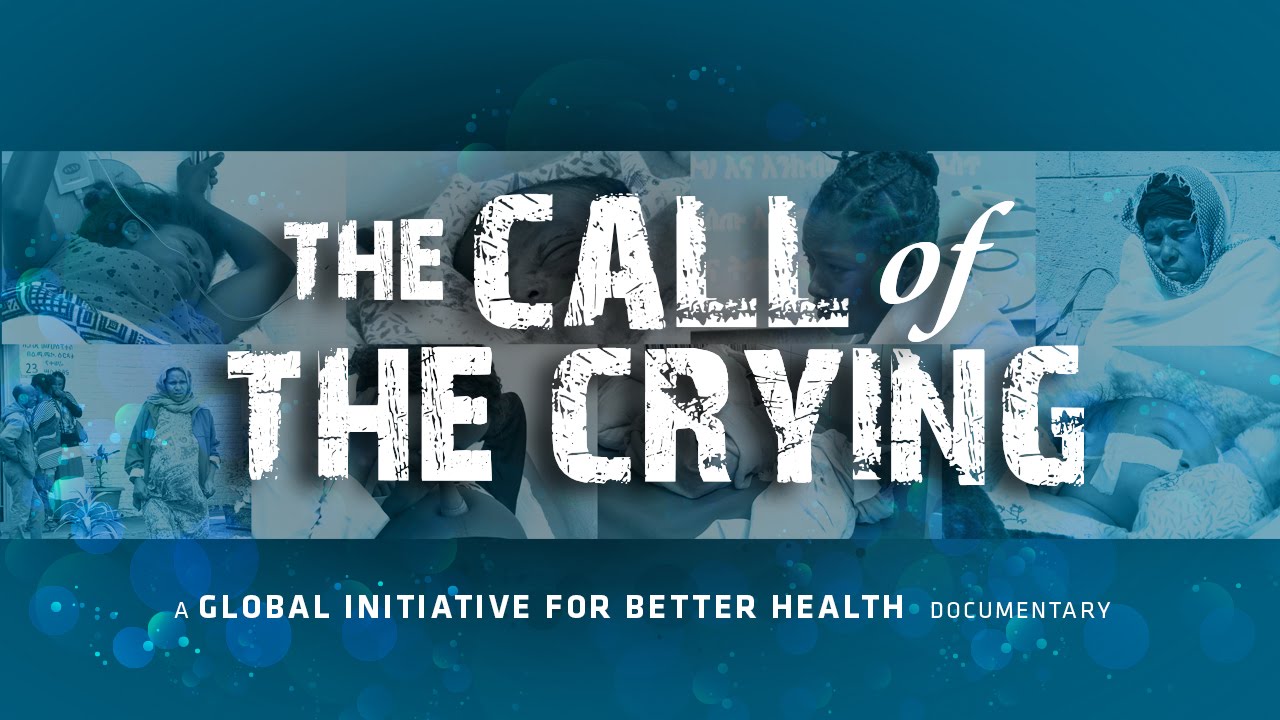 The Call of the Crying - YouTube