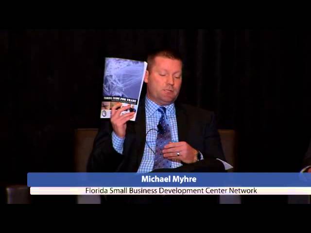 Trade & Logistics Summit - Mike Myhre