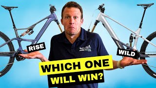 The Orbea Wild IS DEAD, long live the Rise LT (or is it?)