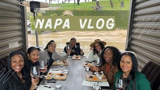 Napa Vlog: Unforgettable Birthday Celebration at Shadybrook Estate & Celadon