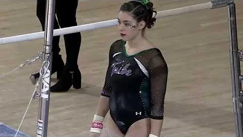 College Gymnastics - 2018-01-20 - NC State vs Ball State and William & Mary