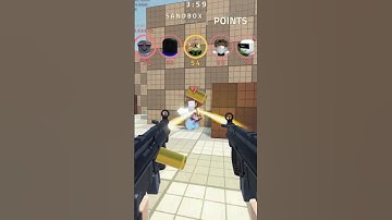 Funny Roblox Games Unite Testing Place #shorts