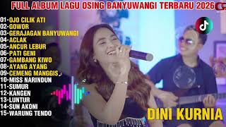 Ojo Cilik Atigoworgerajagan Banyuwangi  Dini Kurnia  Album Dangdut Koplo Banyuwangi 2026