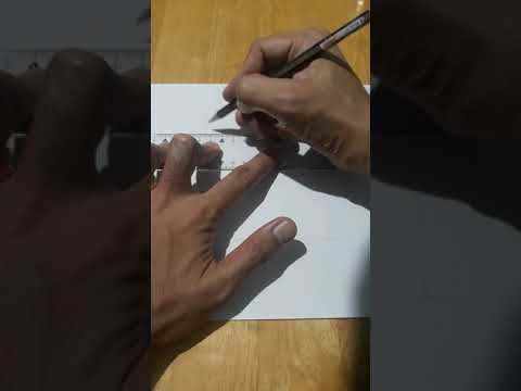 Drawing Vertical Lines