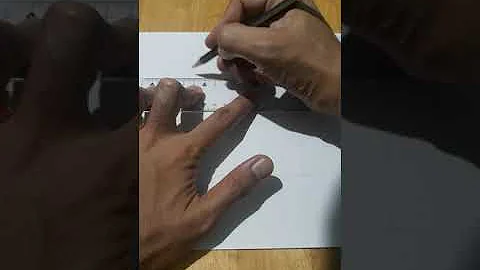 Drawing Vertical Lines