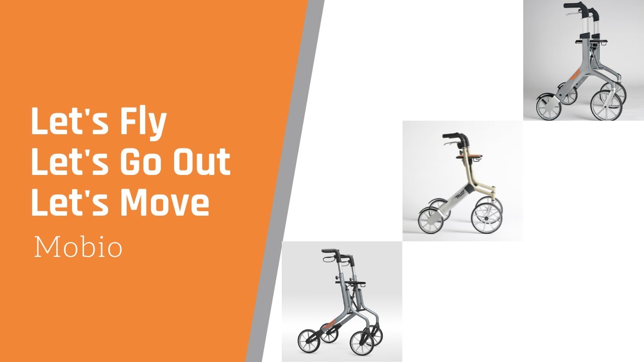 Let's Fly - Let's Go Out en Let's Move walker comparison