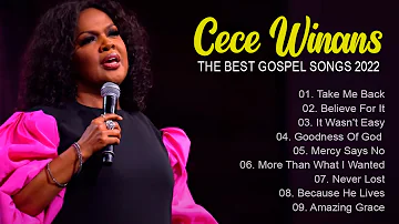 ⚡ Take Me Back Cece Winans ⚡ The Best Playlist Of Cece Winans 2022