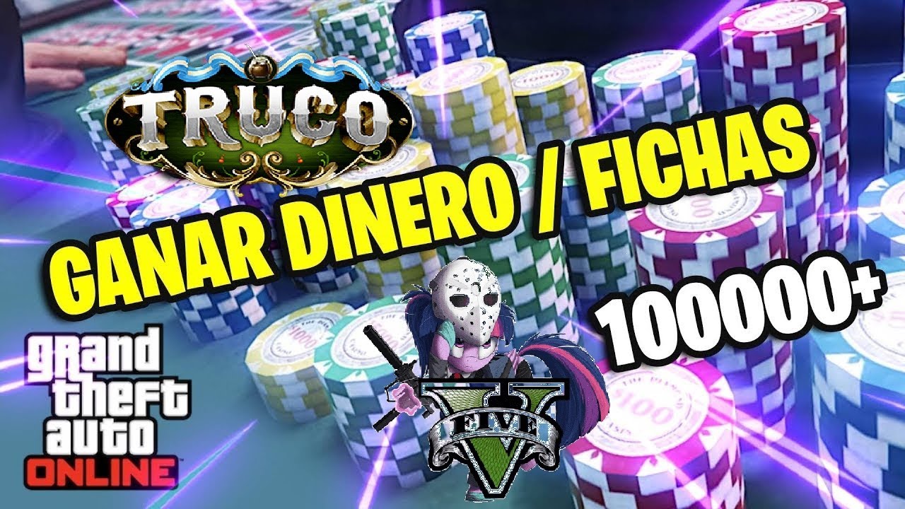 Conseguir Dinero Gta V Online 2020