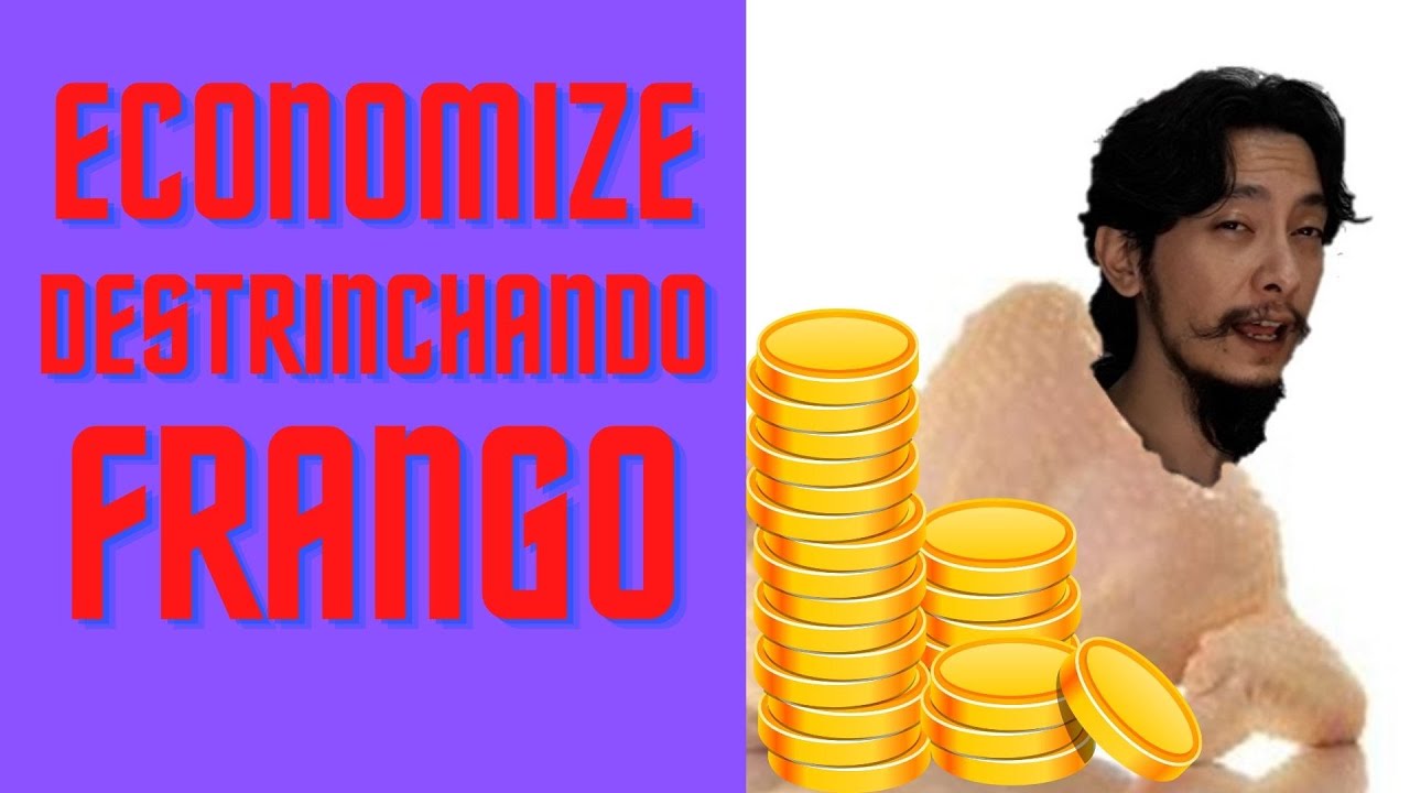 APRENDA A ECONOMIZAR , UM OFICIO E DESTRINCHAR UM FRANGO / SUSHI COM JABÁ