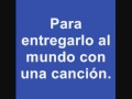 CANCION DEL BICENTENARIO-TIERRA DE MAIZ de Alejandro Rizo