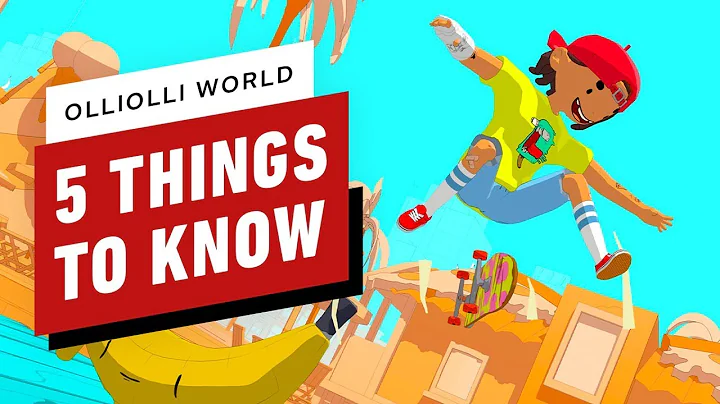 5 Things to Know About OlliOlli World - DayDayNews