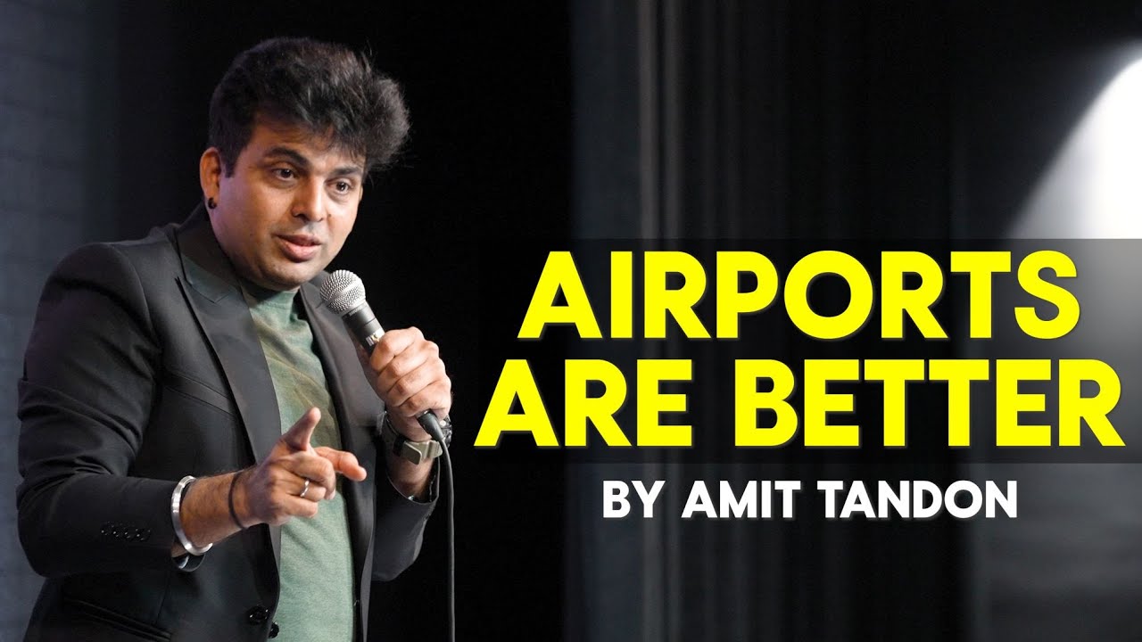 Amit Tandon Show In Mumbai