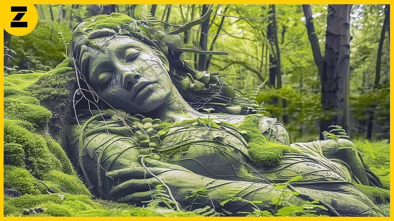 10 Rejtélyes Hely a Bolygón, Amelyeket a Tudomány Nem Tud Megmagyarázni