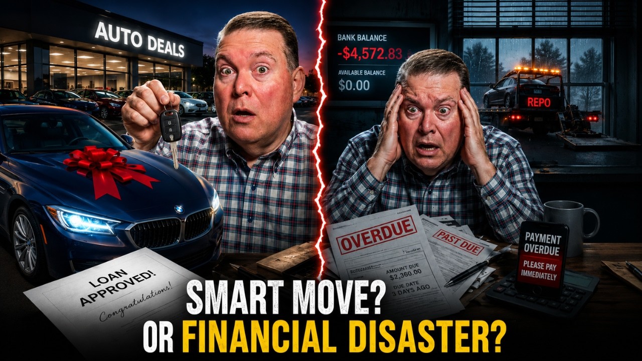 Can I Get a Car Loan With Bad Credit—and Should I? Can I Get a Car Loan With Bad Credit—and Should I?