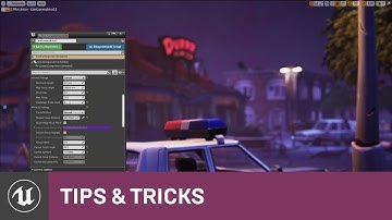 Cinematic Depth of Field | Tips & Tricks | Unreal Engine