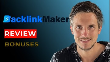 BacklinkMaker Review 💻Website and Youtube Ranking All In One Power Tool💪