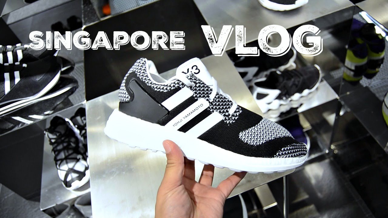 y3 shoes singapore